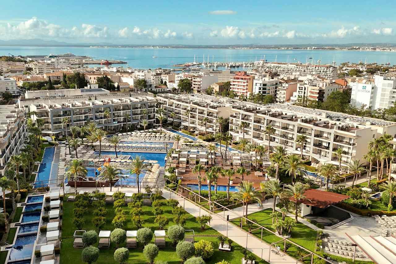 Zafiro Palace Alcudia