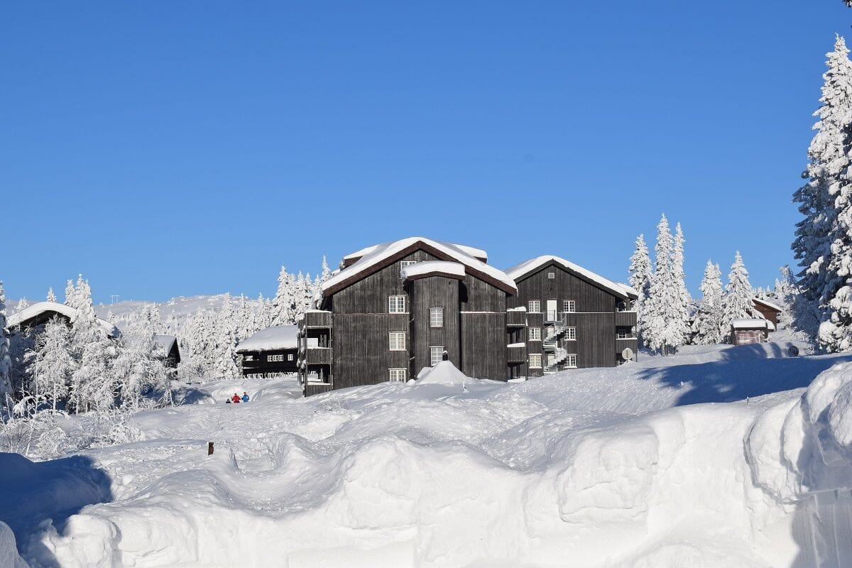 Skei Appartement