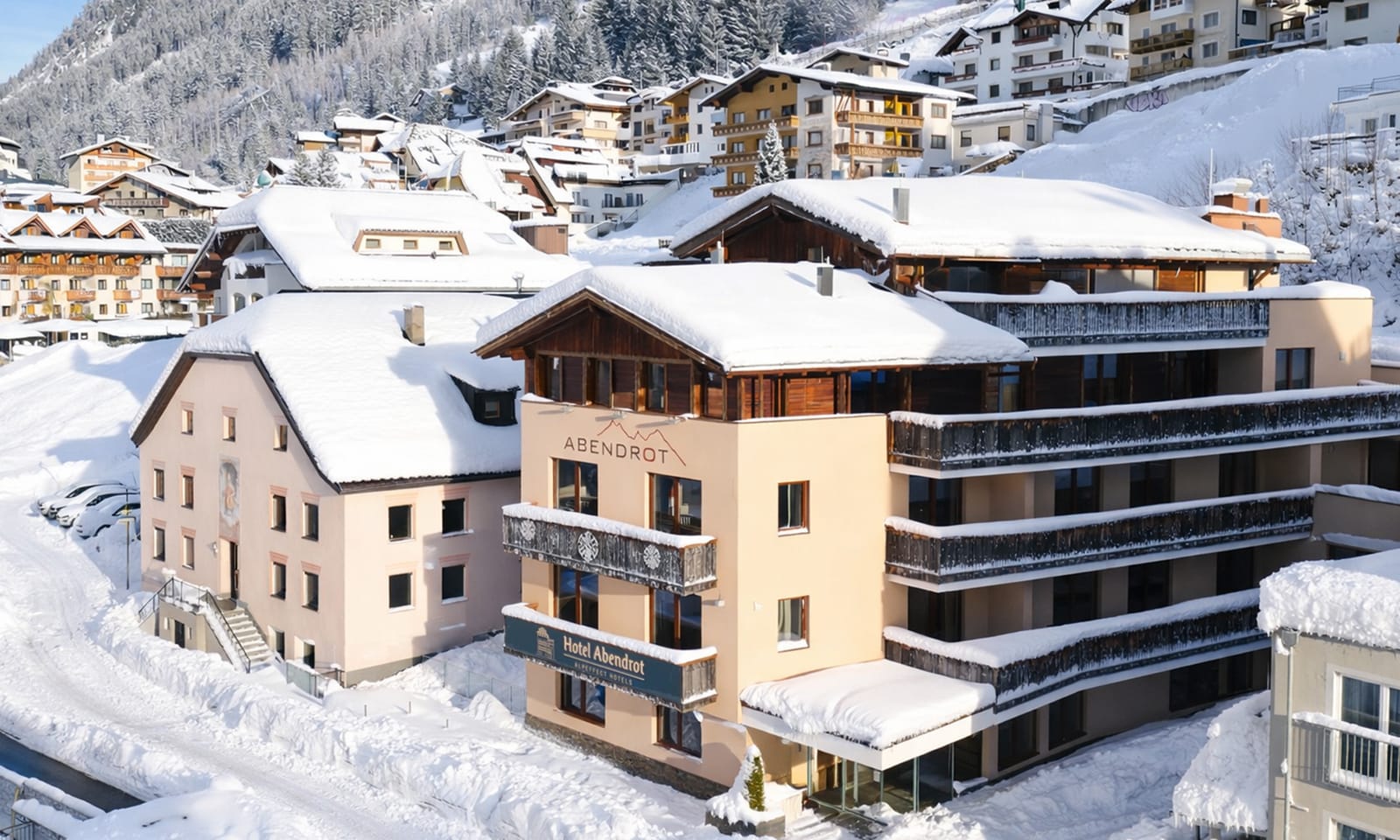 Hotel Abendrot by Alpeffect Hotels