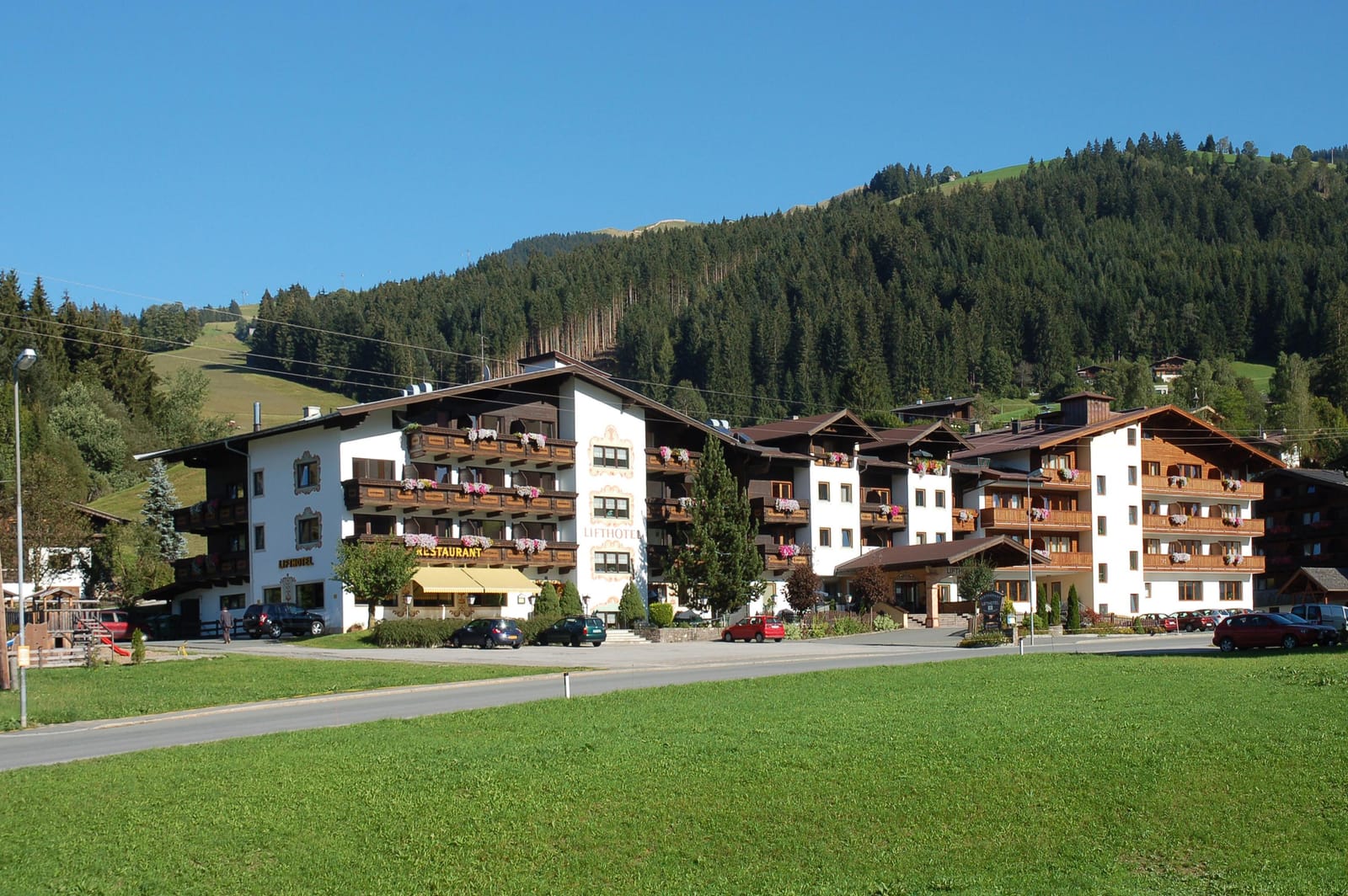 Lifthotel Aschaber