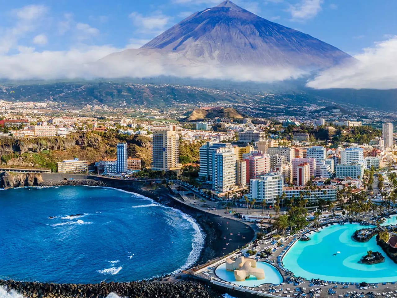 Tenerife - langtidsferie