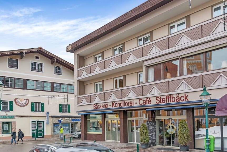 Hotel Rössl - Depandance Hotel Neue Post