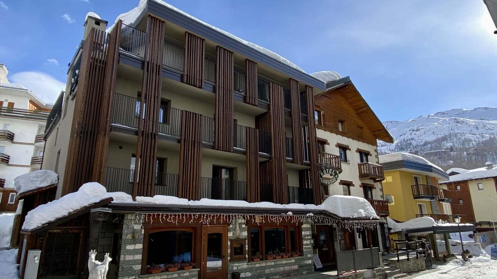 Hotel Perruquet