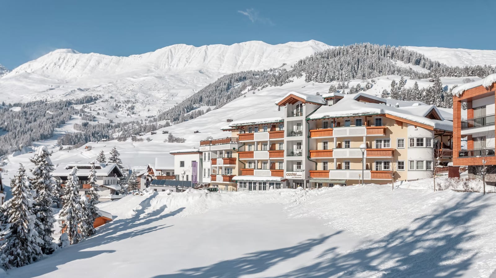 Hotel Castel Serfaus