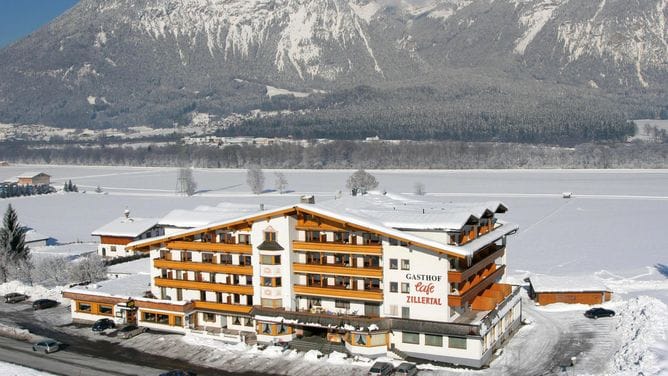 Hotel „Cafe-Zillertal“