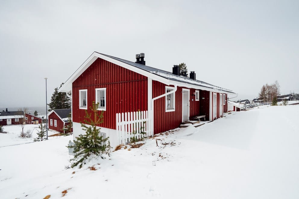 Fjällvägen