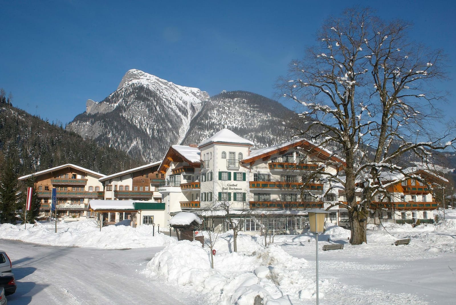 Gasthof Bad Hochmoos