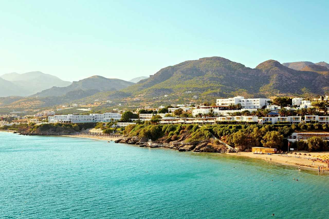 Sunwing Makrigialos Beach