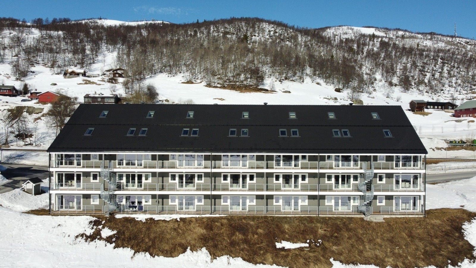 Ustedalen Hotel