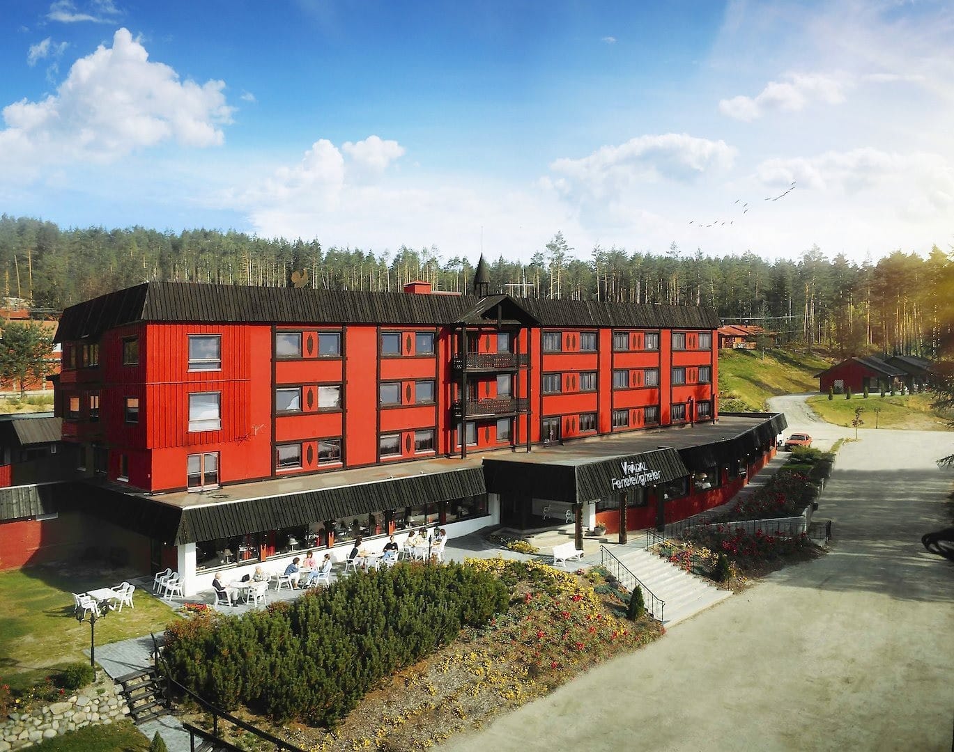 Vrådal Ferieleiligheter