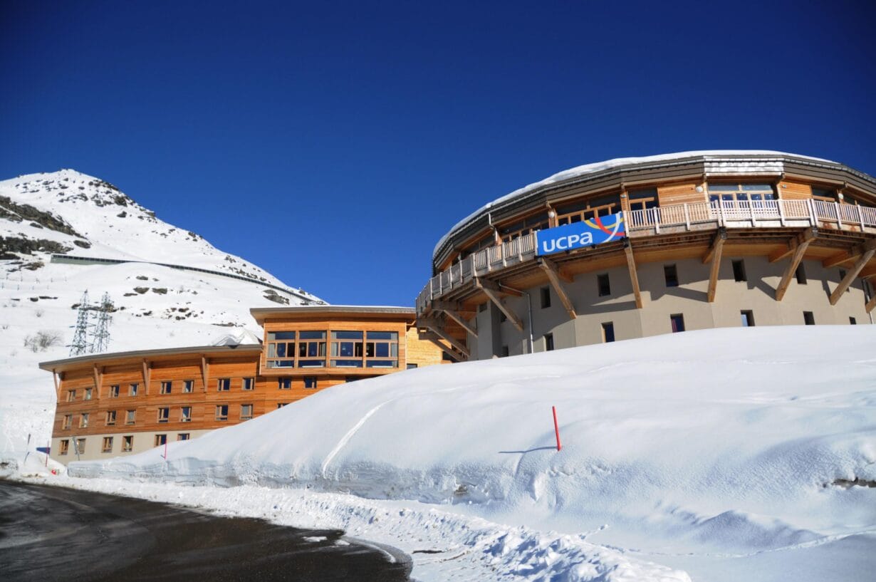 UCPA center i Val Thorens