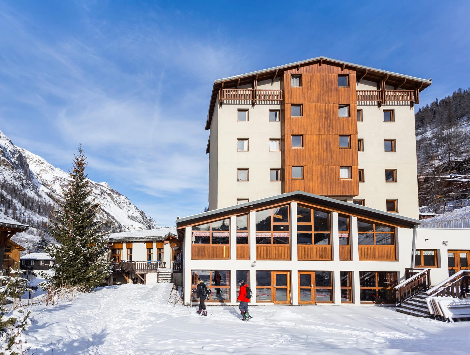 Village Club MMV Les Brévières