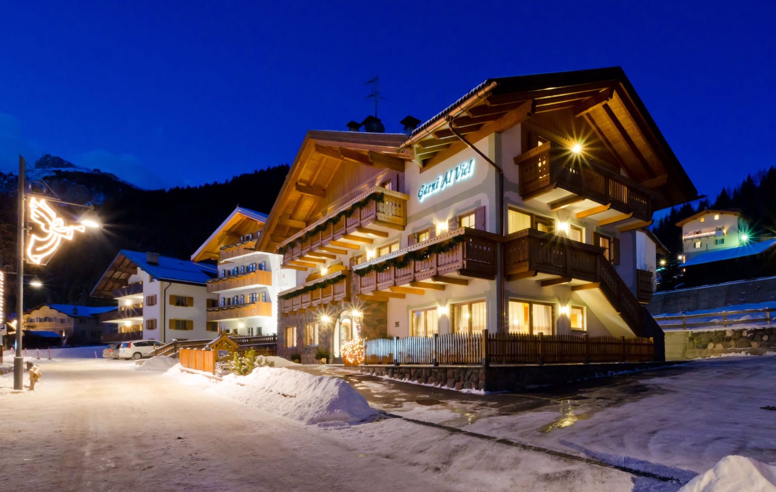 Hotel Garni Al Viel