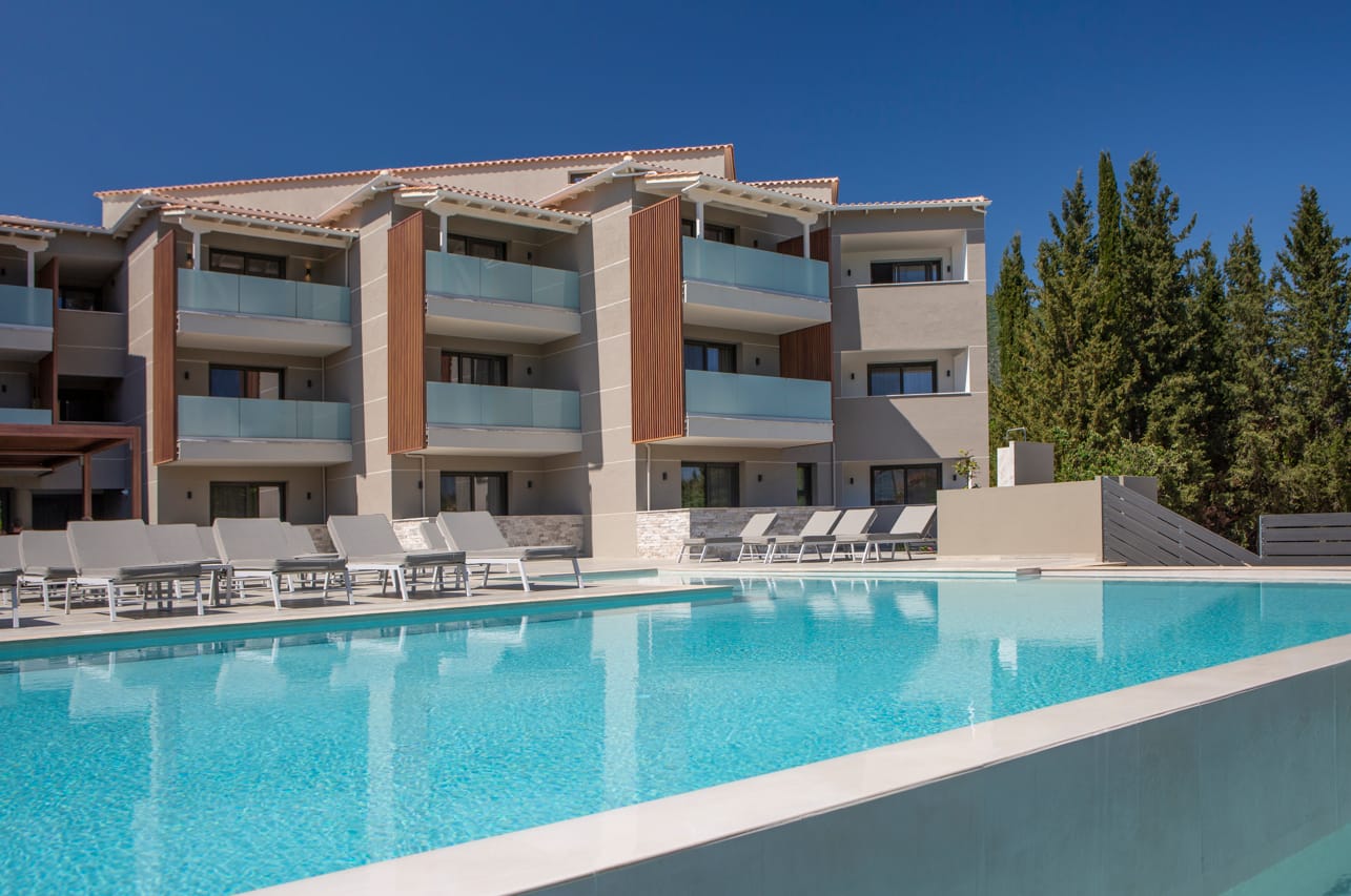 Kalesma Luxury Suites