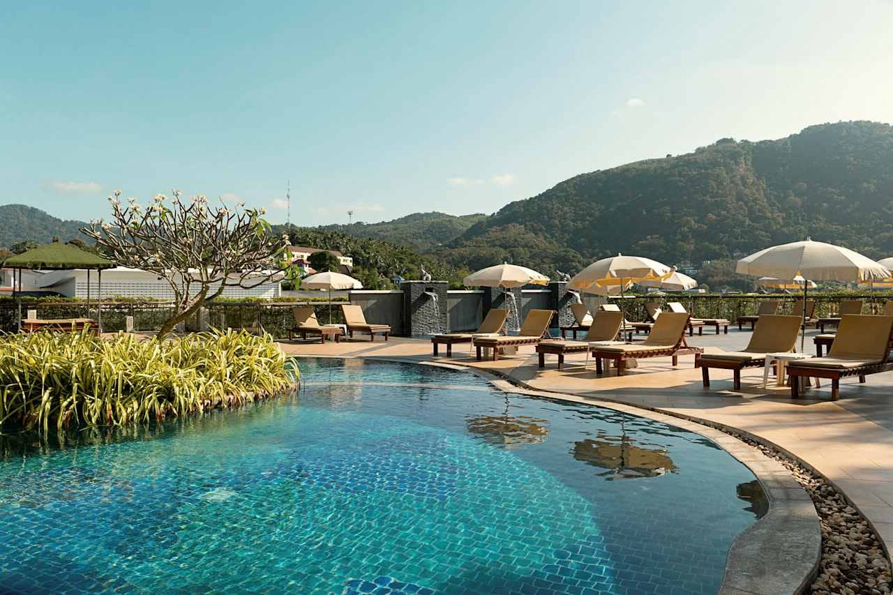 Peach Hill Resort