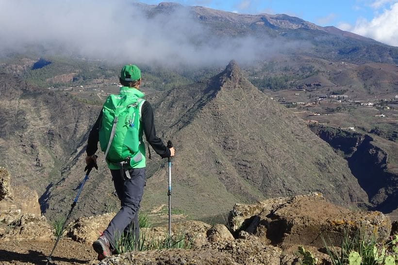 Vandreferie på Tenerife - et vandreparadis 