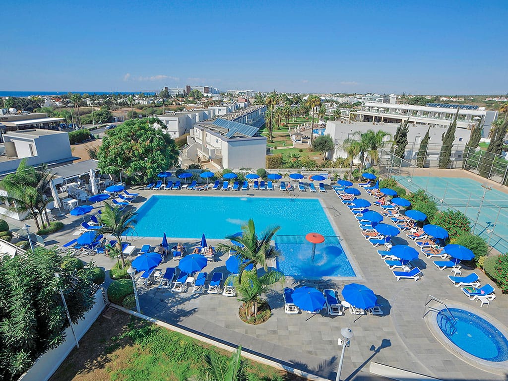 Euronapa Hotel Apartments