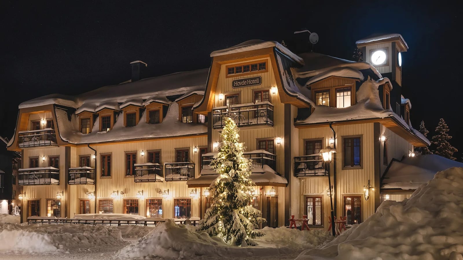 Hovde Hotel