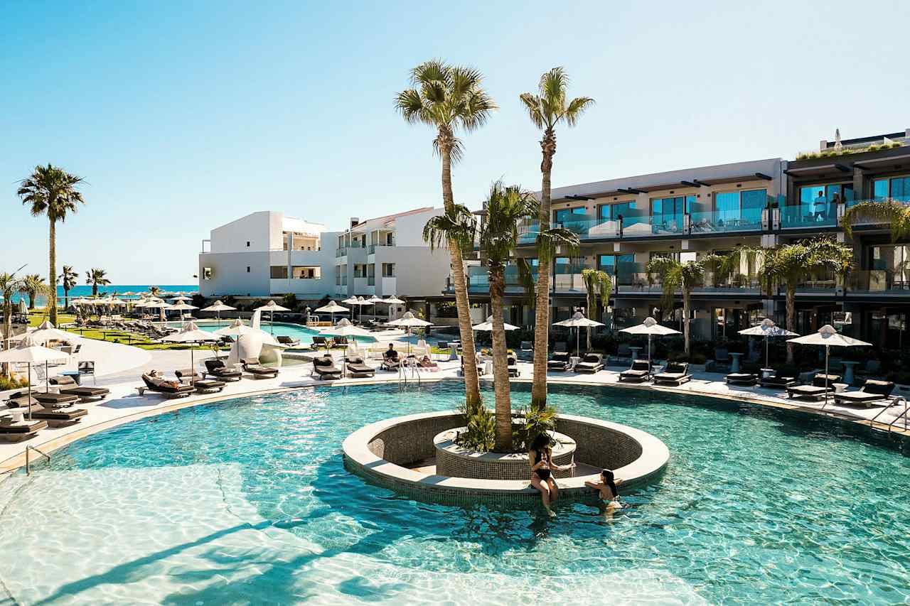 Nautilux Rethymno by Mage Hotels