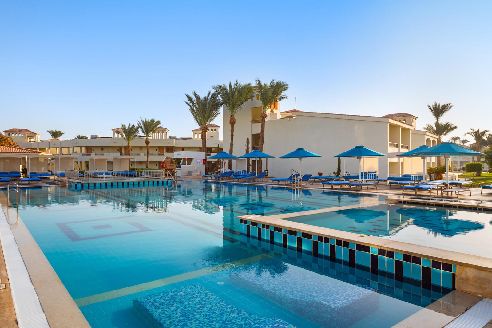 Pickalbatros Dana Beach Resort - Hurghada
