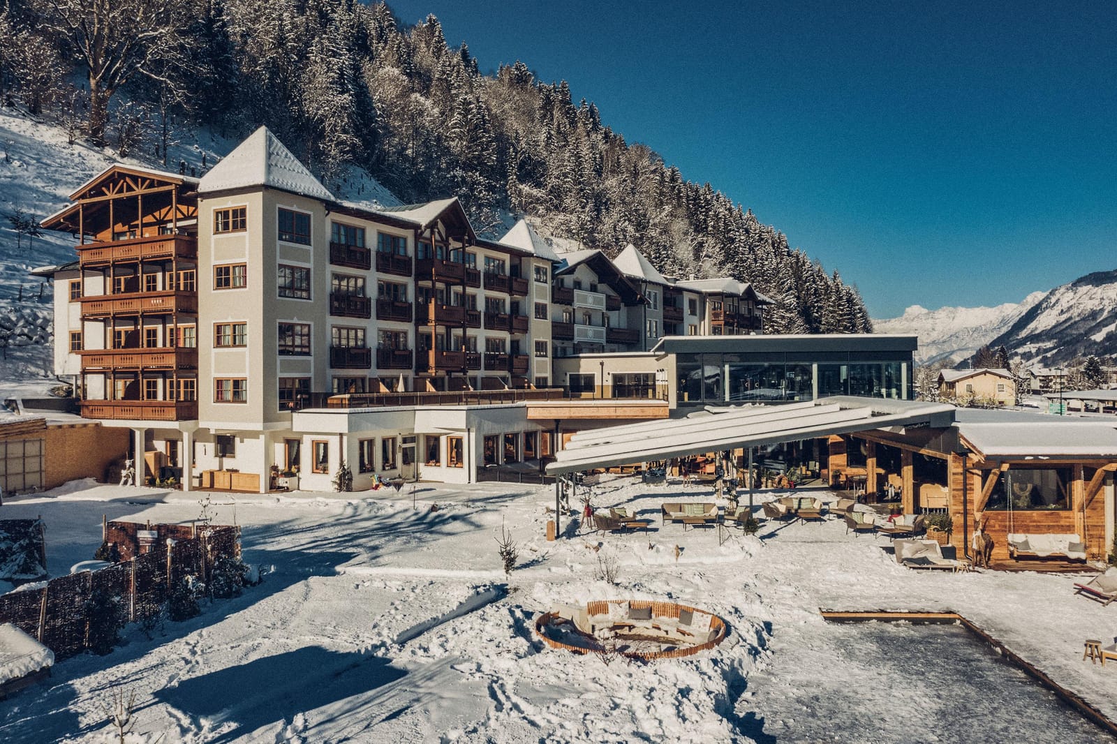Sport- und Familienresort Alpenblick