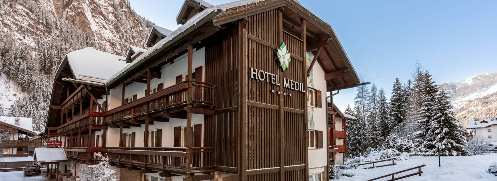 Hotel Medil (Campitello)