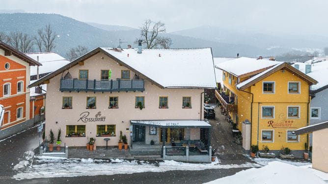 Wander und Aktiv-Hotel Rösslwirt