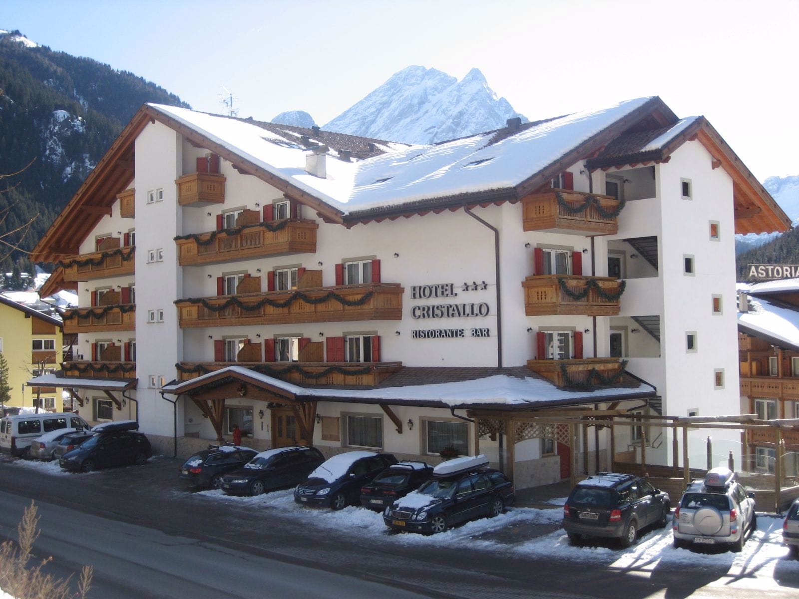 Hotel Cristallo, a Mandarin Oriental Hotel