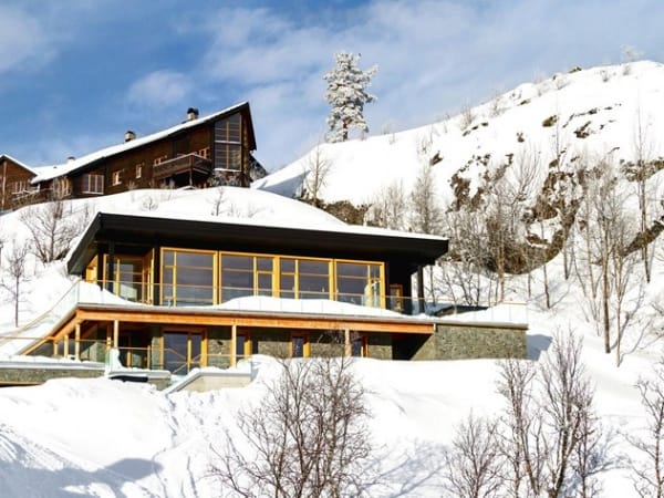 Stupet Hytte