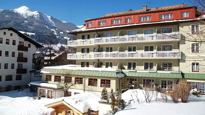Hotel Rauscher und Paracelsus
