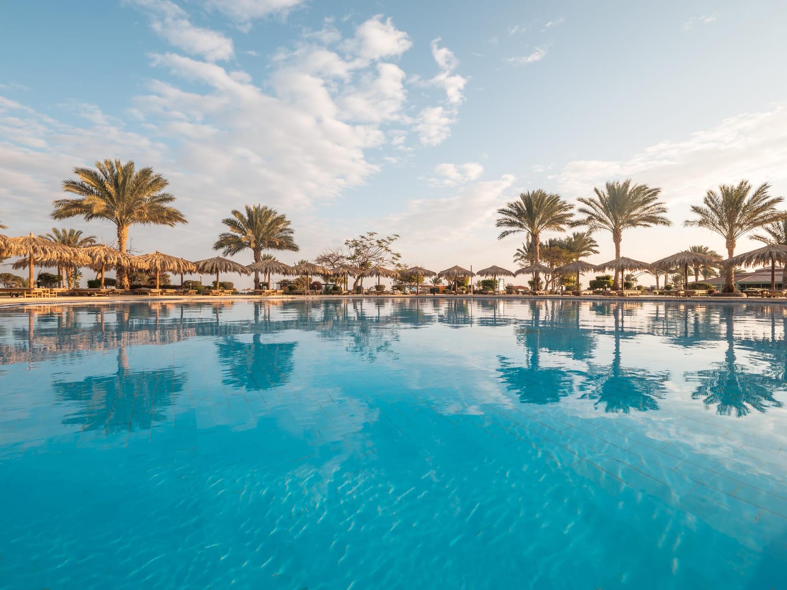Hurghada Long Beach Resort