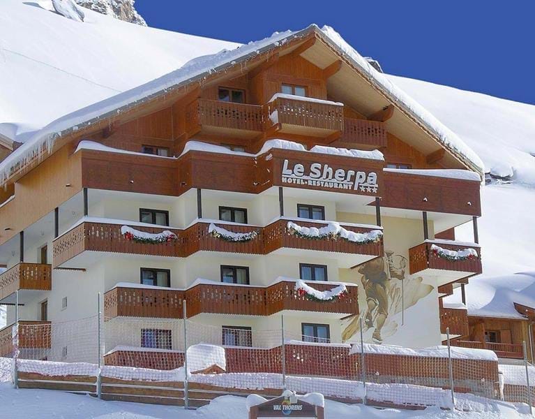Hotel Le Sherpa