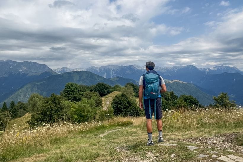 Vandreferie på Alpe Adria