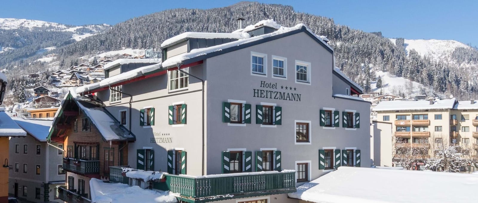 HEITZMANN - Hotel & Rooftop