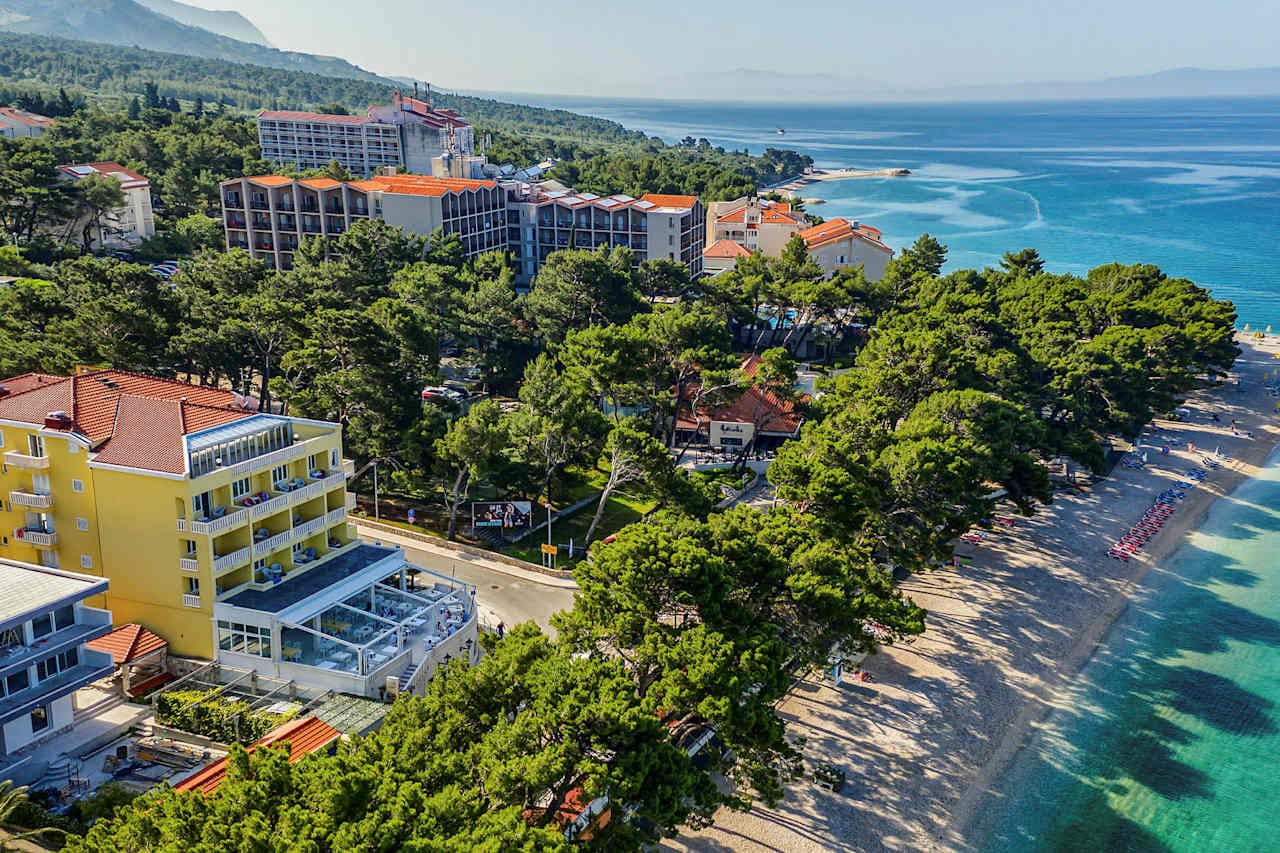 Hotel Bacchus