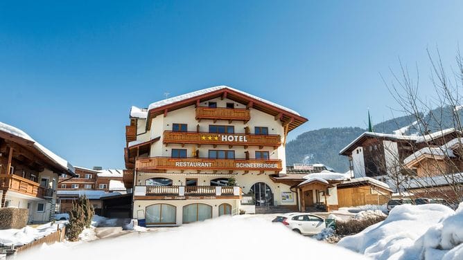Hotel Schneeberger GmbH
