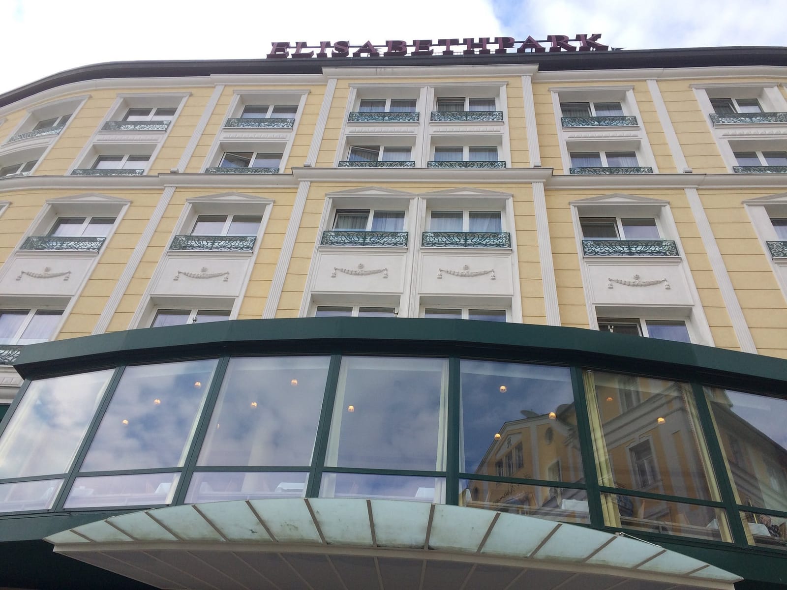 Hotel Elisabeth Park