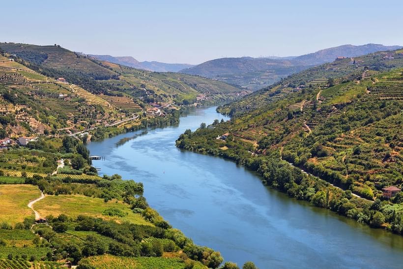 Cykelferie i Douro-dalen på elcykel