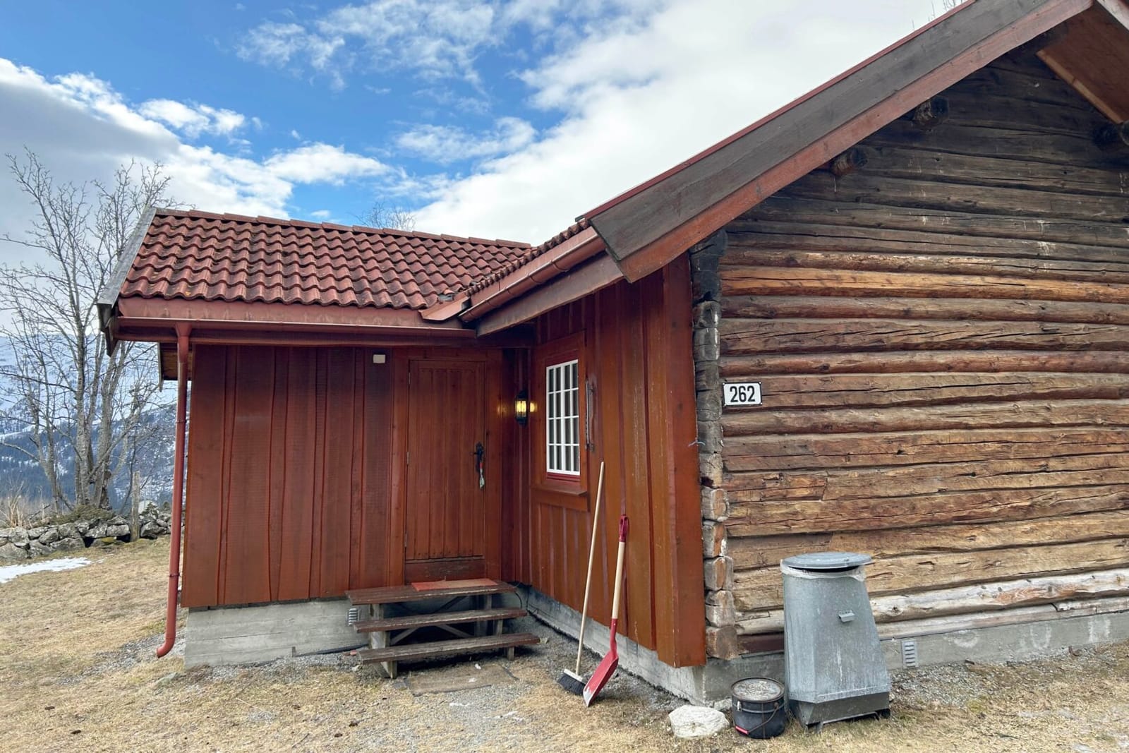 Hulbak Hallingstue
