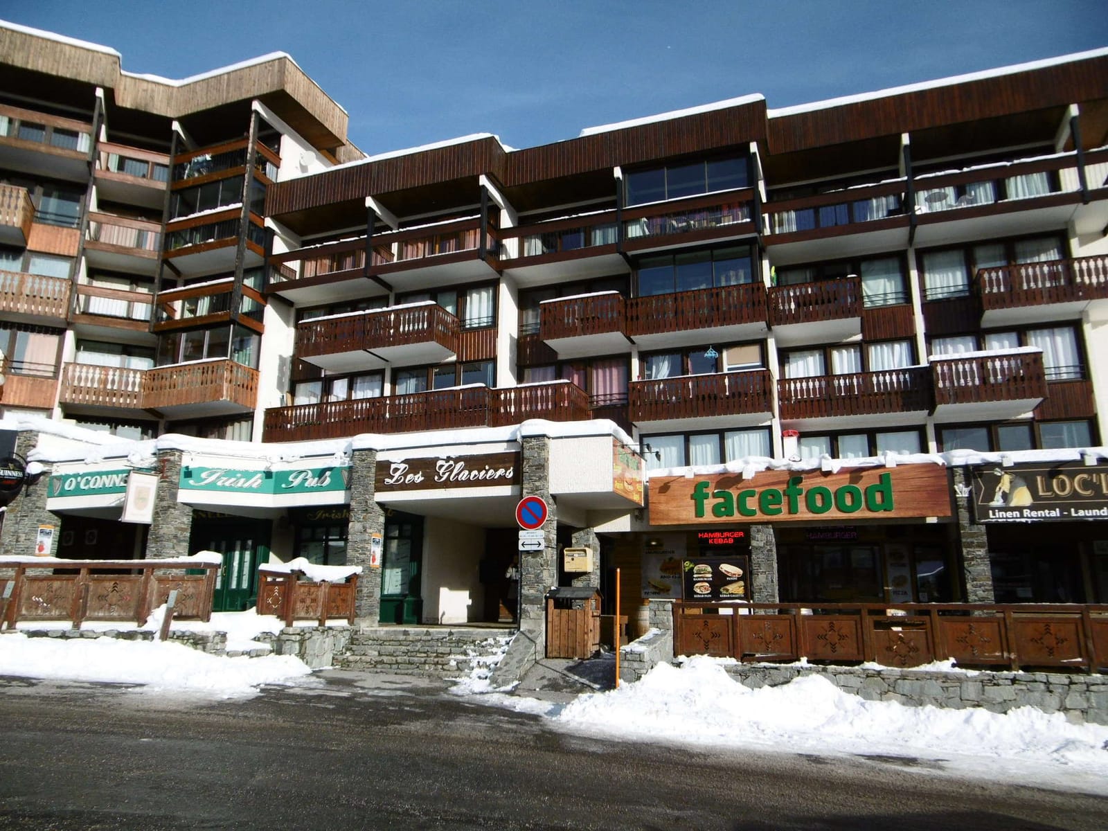 Résidence Les Glaciers - Val Thorens