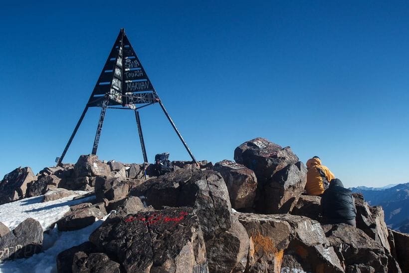 Bestigning af Mt. Toubkal ➤ Den Nye Rute