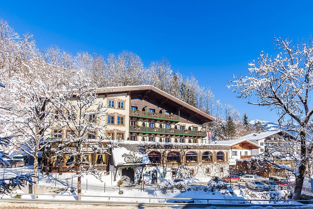 Hotel St Georg - Familie Sauper