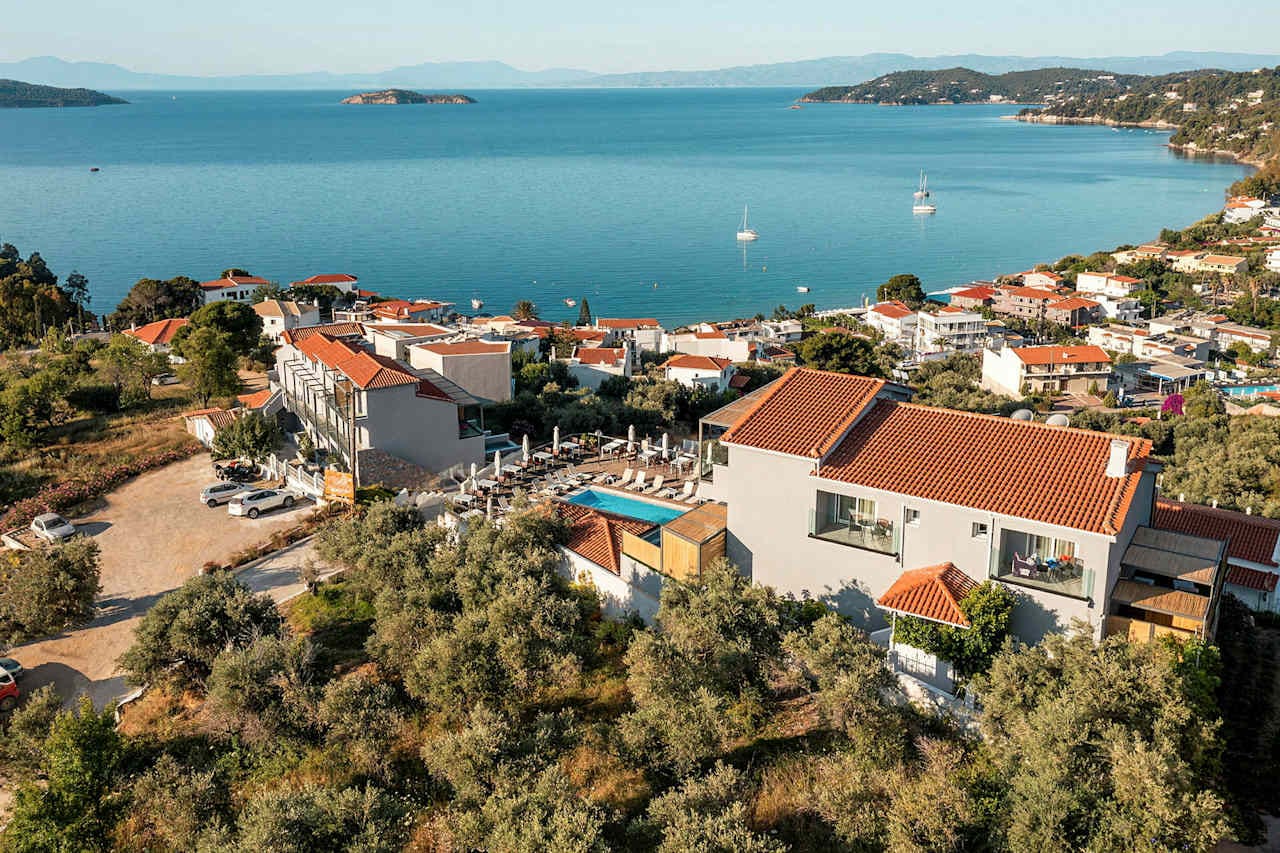 Poseidon Villas