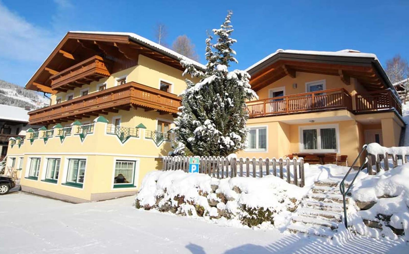 Pension Zum Wilden Hannes
