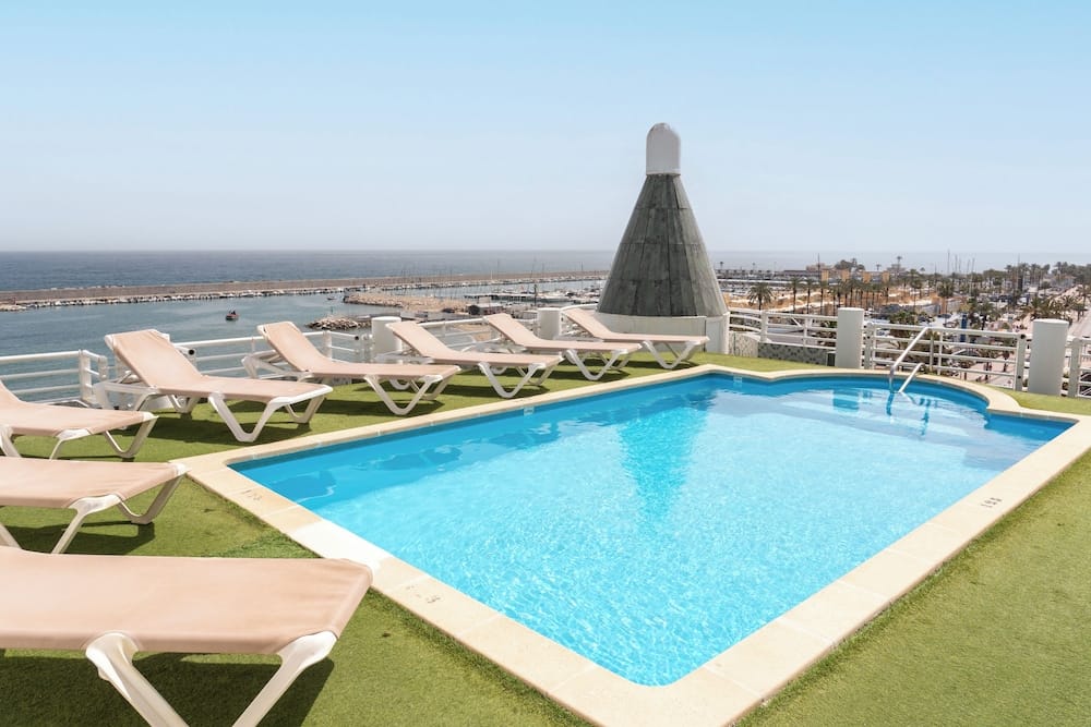 Hotel Villa de Laredo
