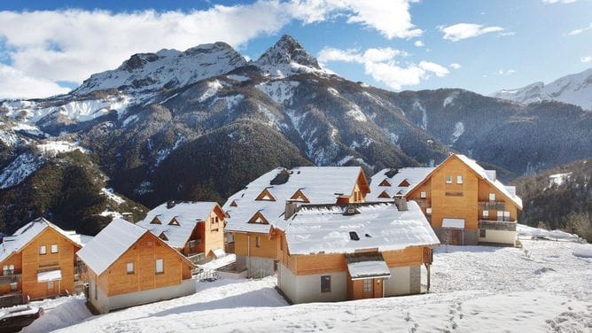 Résidence Odalys Le Village de Praroustan
