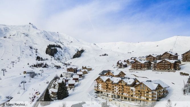 TERRESENS - Le Caprice Blanc