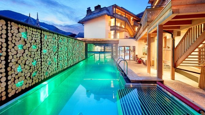 Lifestyle Hotel Eder
