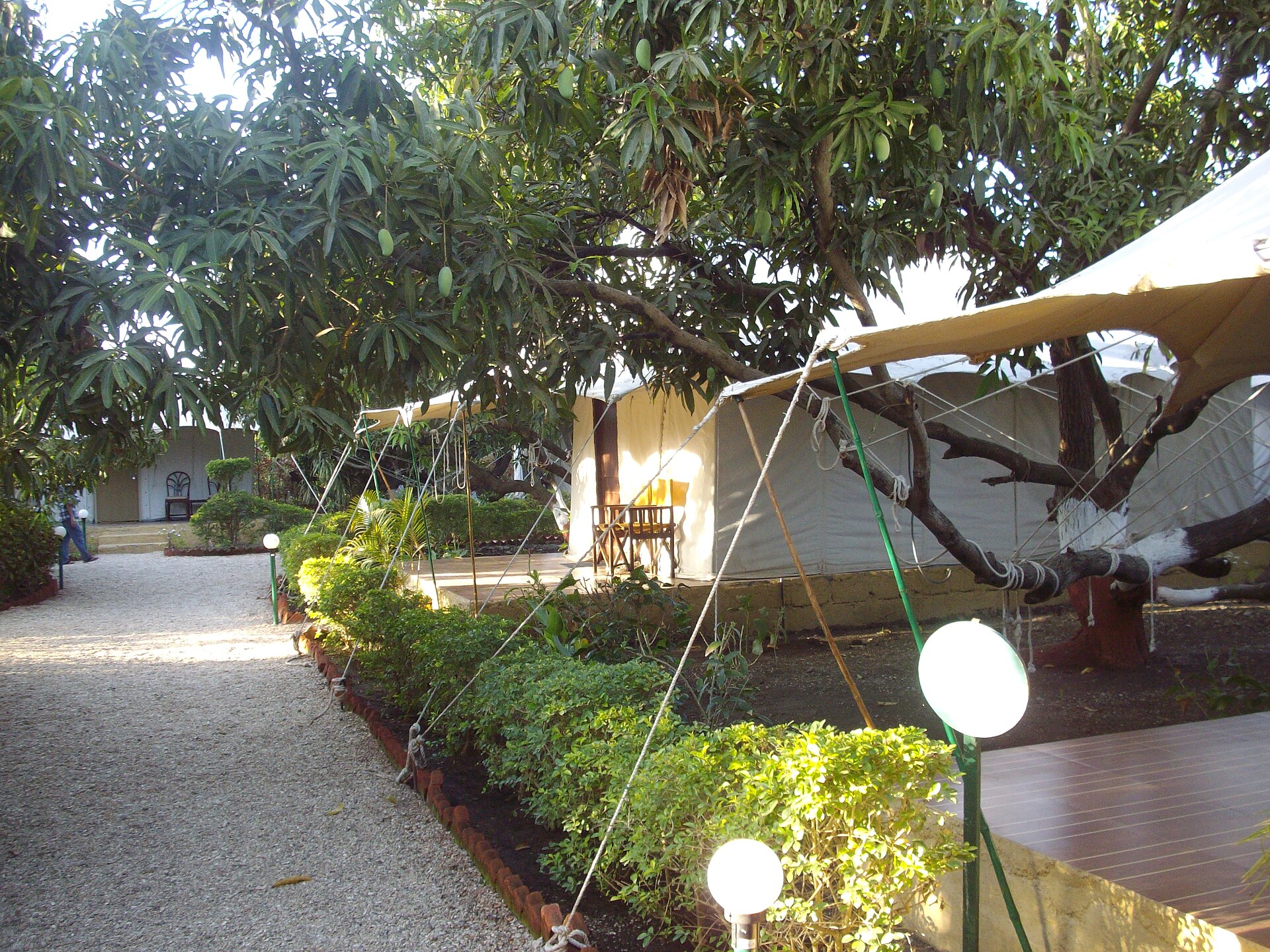 Camping Sandaya Parc La Clusure