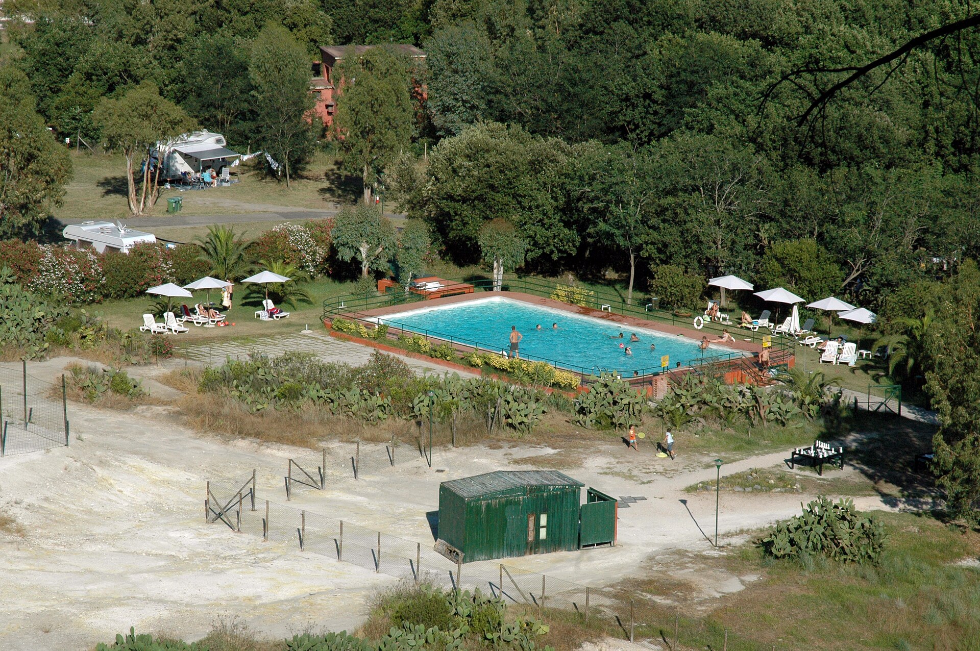 Camping Bijela Uvala